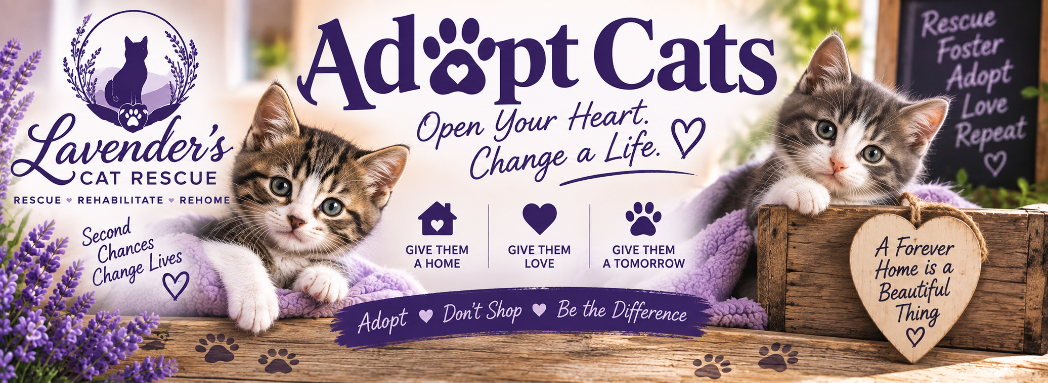 Adopt Cats
