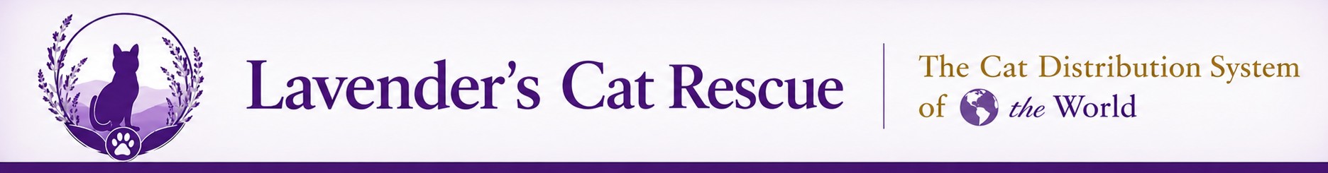The Cat Distribution Center Of The World